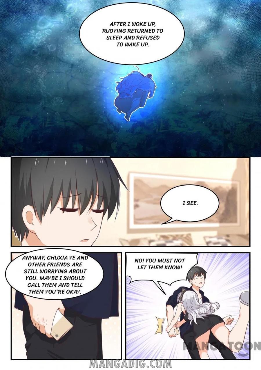 The Boy in the All-Girls School Chapter 428 - page 7