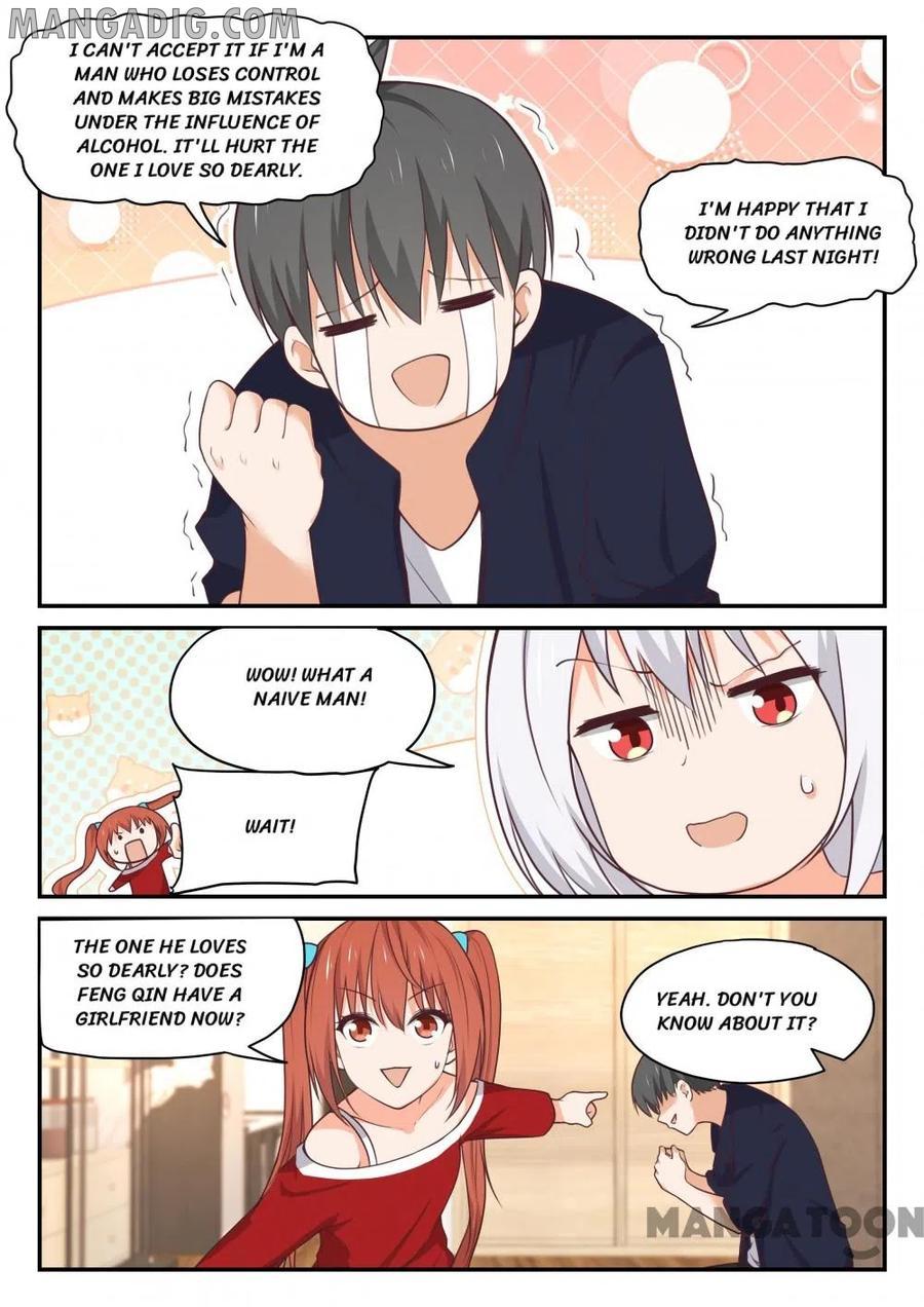 The Boy in the All-Girls School Chapter 427 - page 1