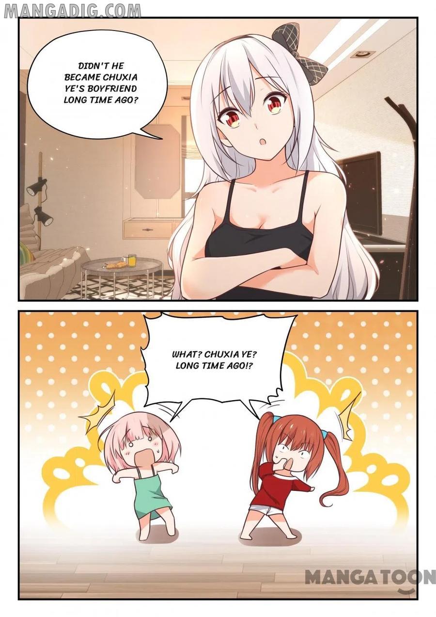 The Boy in the All-Girls School Chapter 427 - page 2