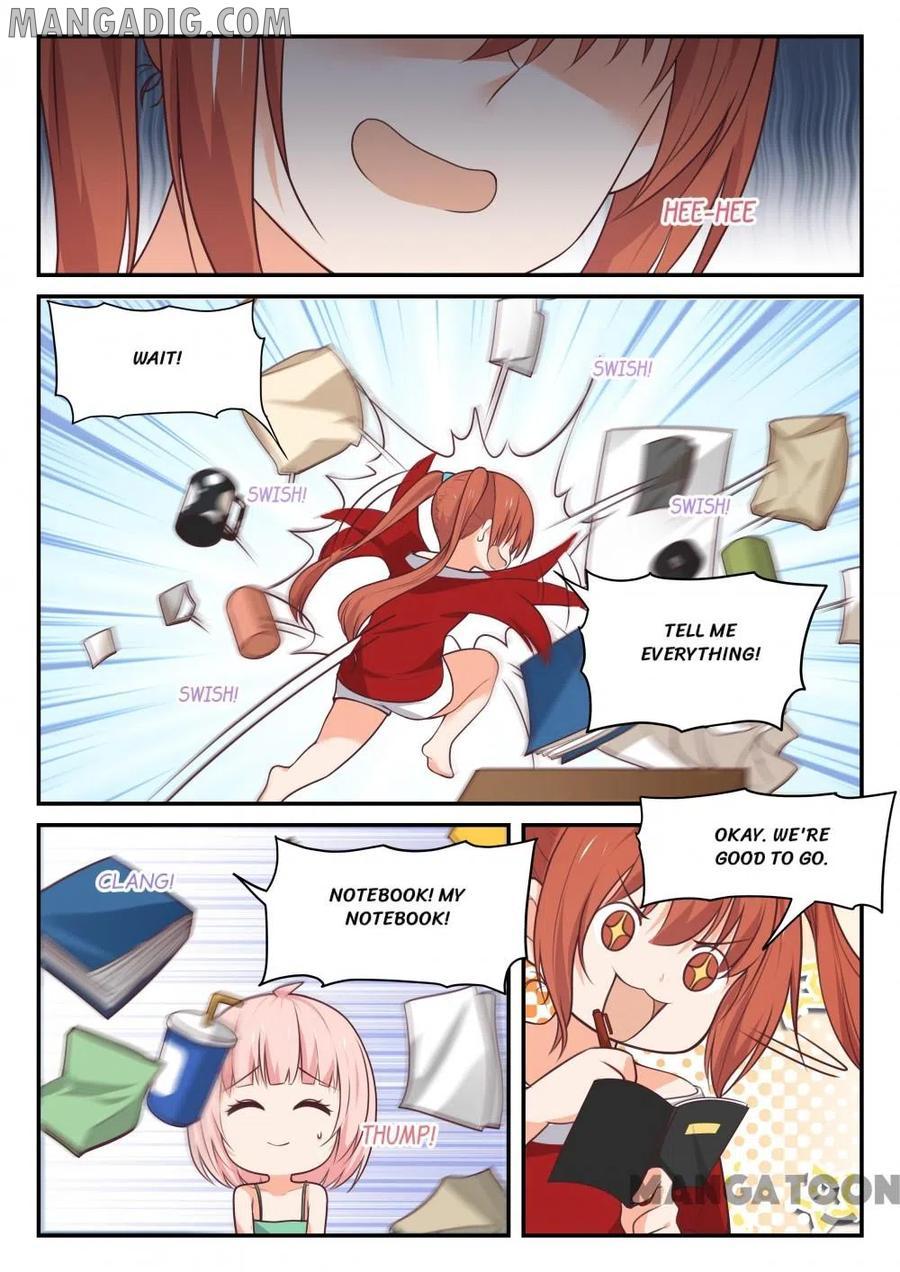 The Boy in the All-Girls School Chapter 427 - page 3