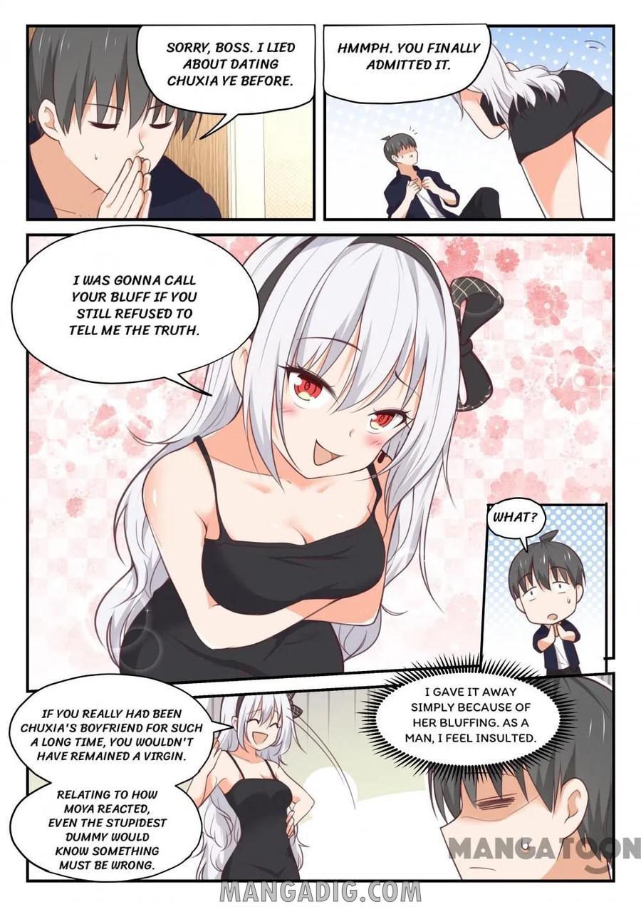 The Boy in the All-Girls School Chapter 427 - page 5