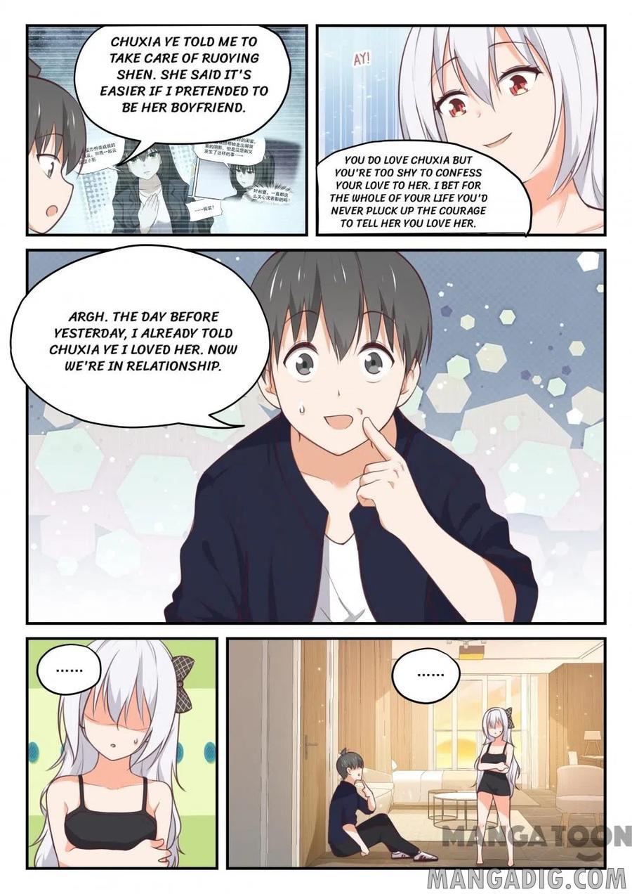 The Boy in the All-Girls School Chapter 427 - page 6