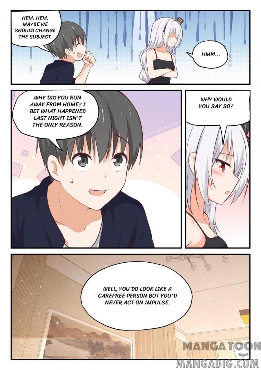 The Boy in the All-Girls School Chapter 427 - page 7