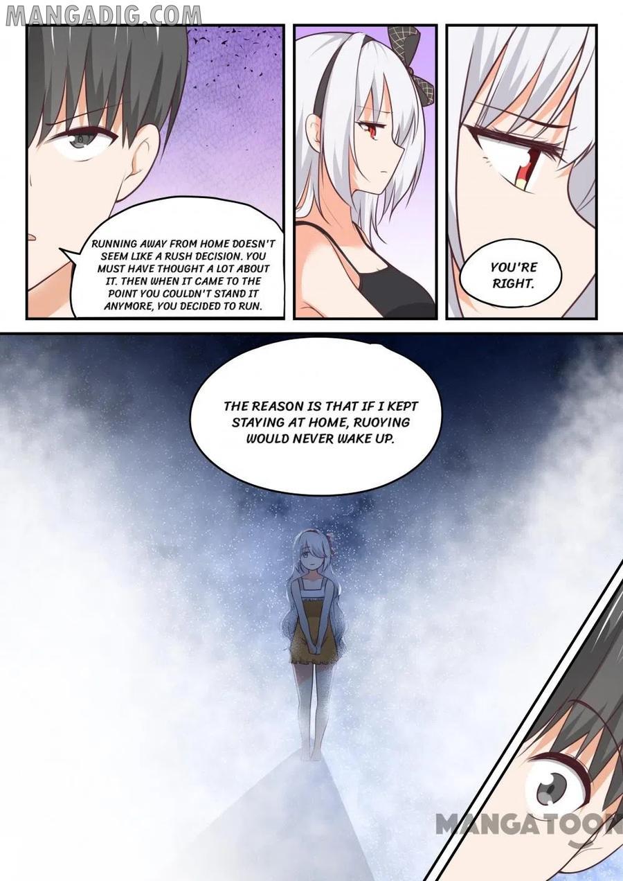 The Boy in the All-Girls School Chapter 427 - page 8