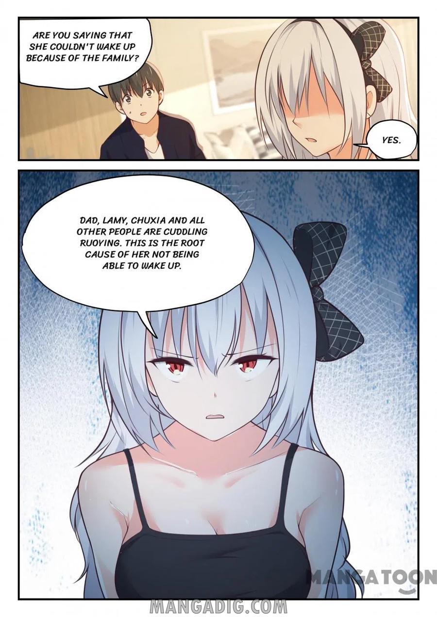 The Boy in the All-Girls School Chapter 427 - page 9