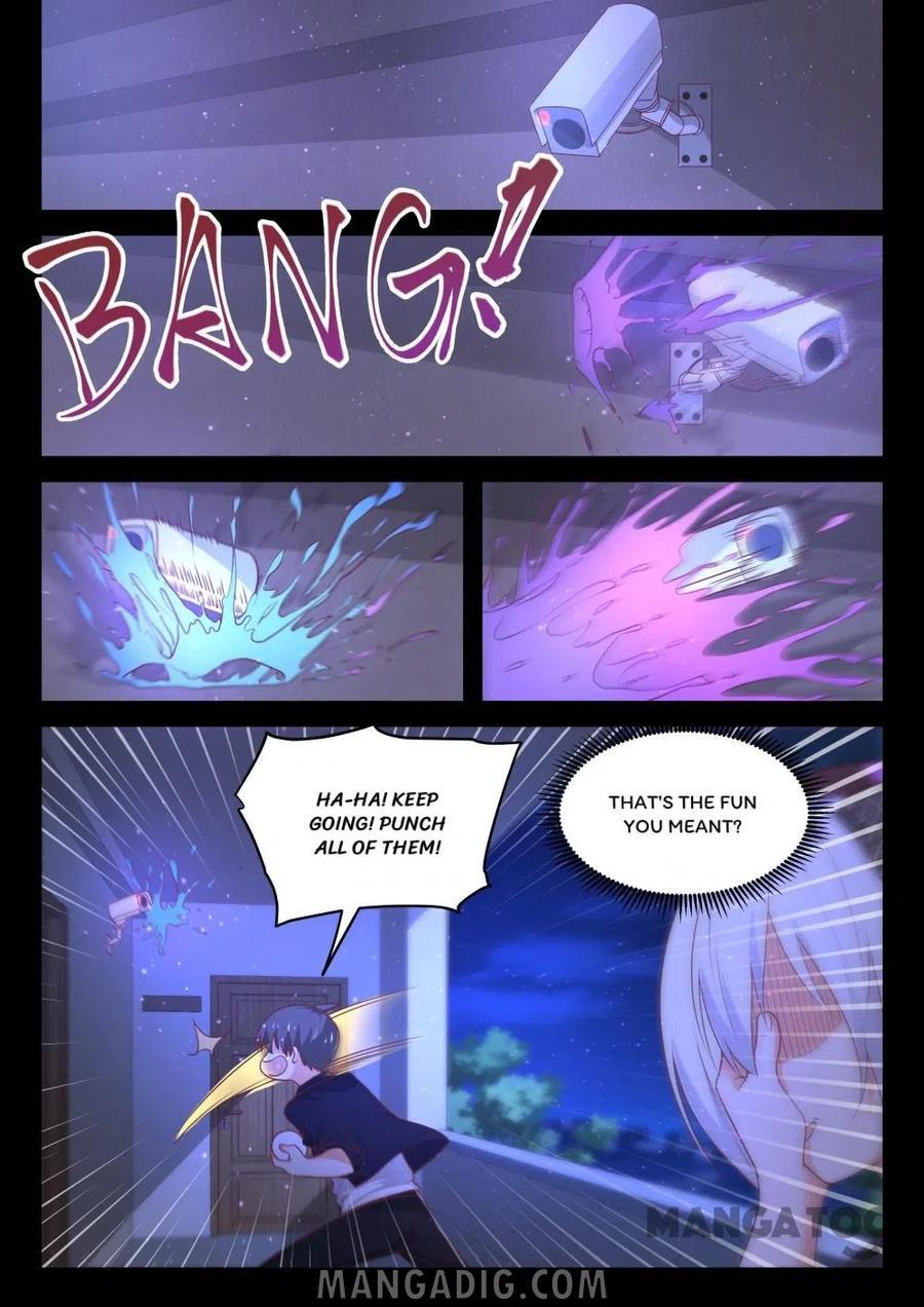 The Boy in the All-Girls School Chapter 426 - page 3