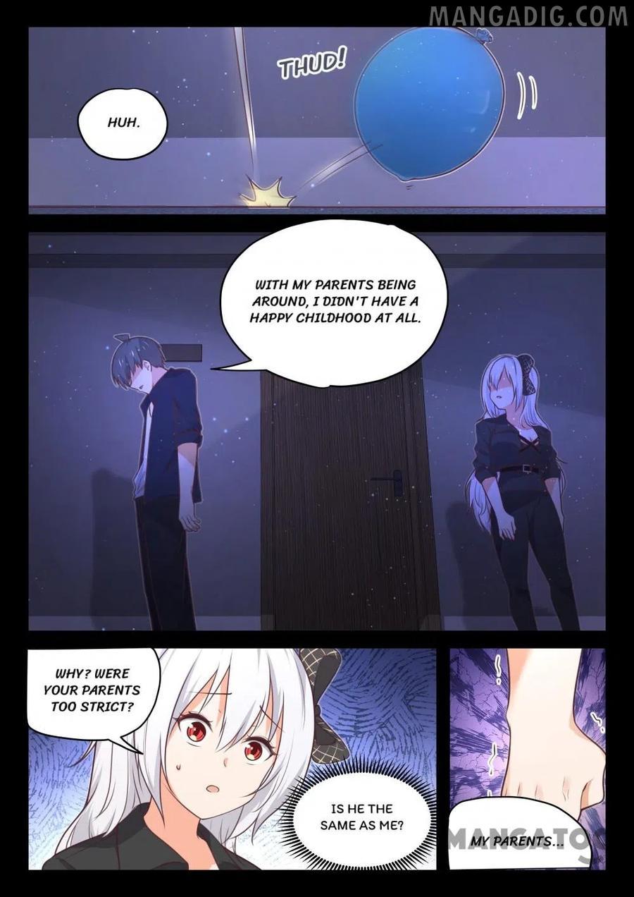 The Boy in the All-Girls School Chapter 426 - page 5