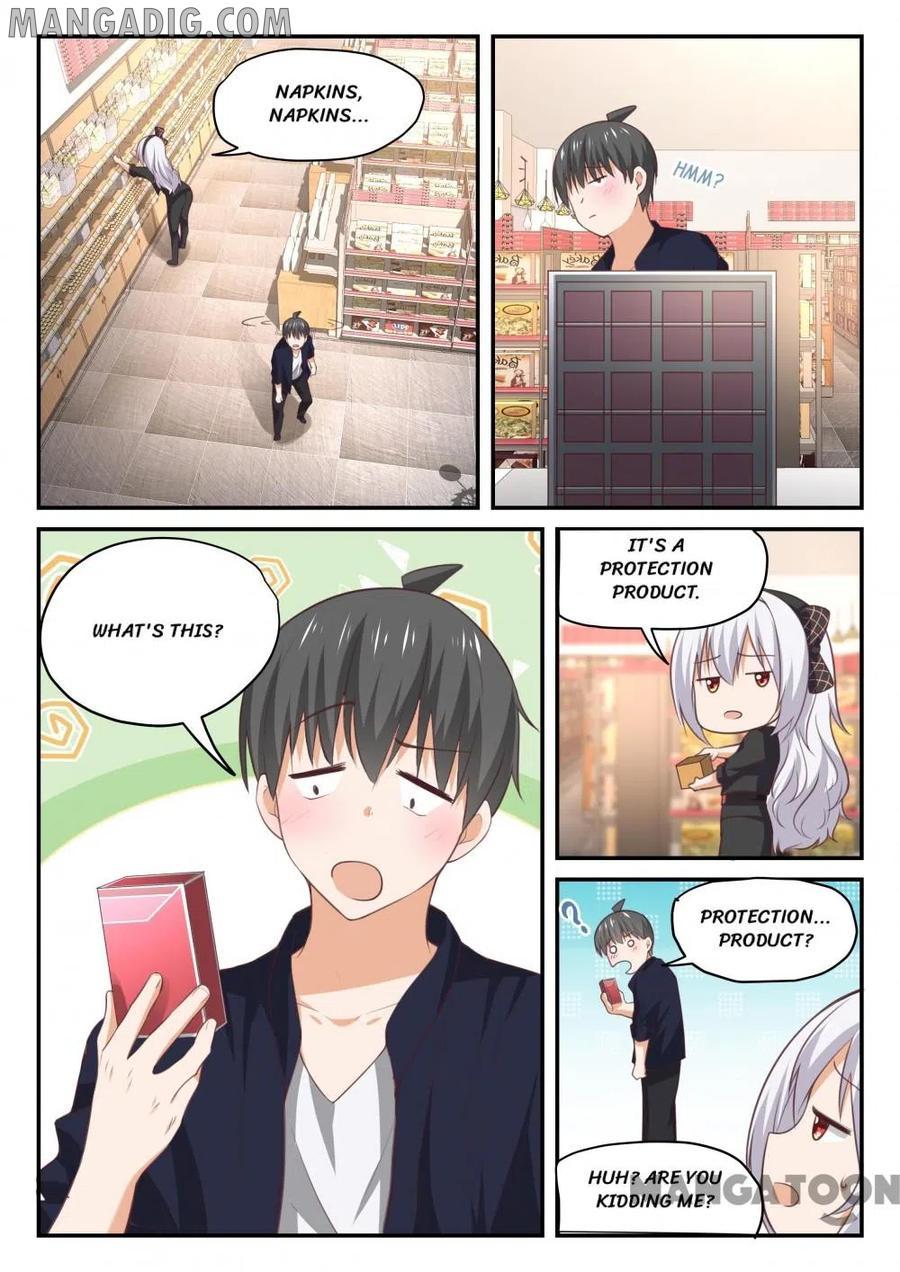 The Boy in the All-Girls School Chapter 425 - page 3