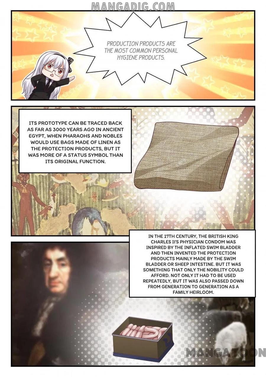 The Boy in the All-Girls School Chapter 425 - page 4