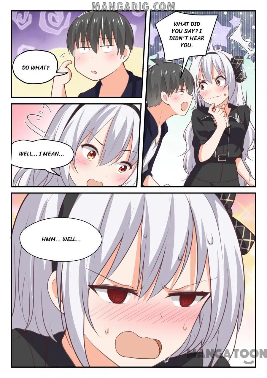 The Boy in the All-Girls School Chapter 425 - page 7