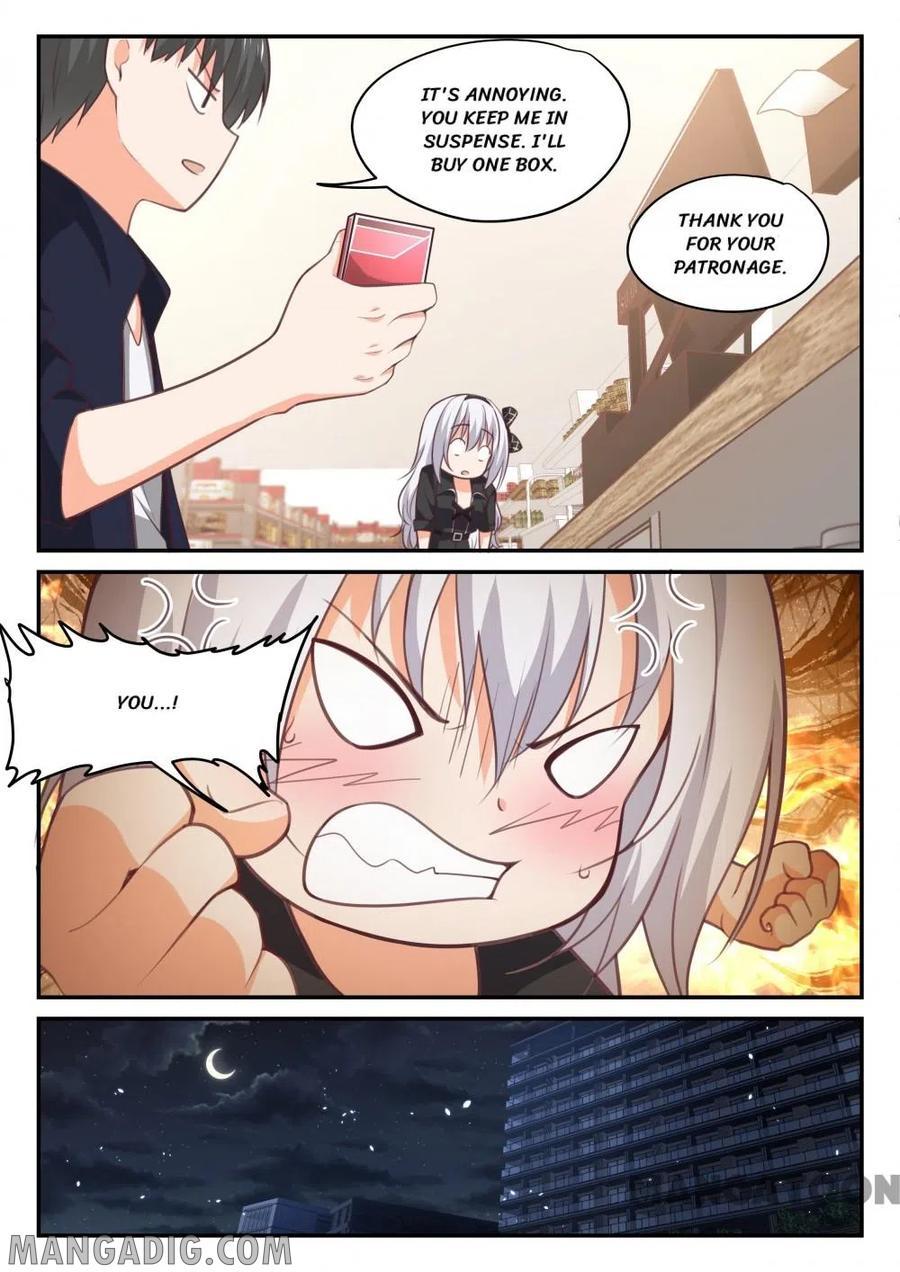 The Boy in the All-Girls School Chapter 425 - page 8