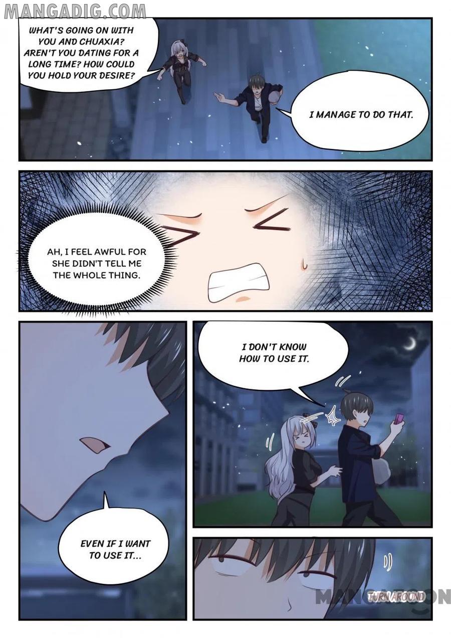 The Boy in the All-Girls School Chapter 425 - page 9