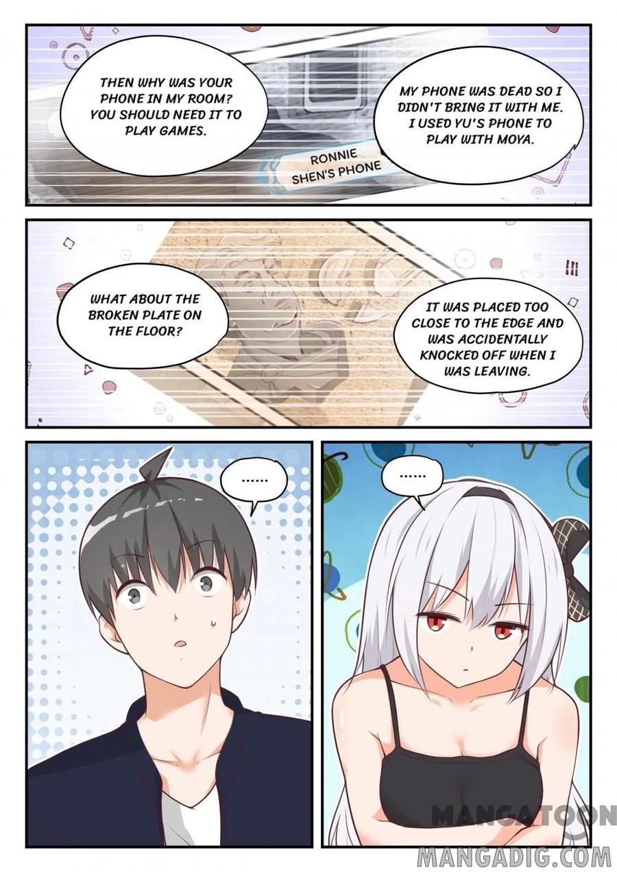 The Boy in the All-Girls School Chapter 424 - page 2