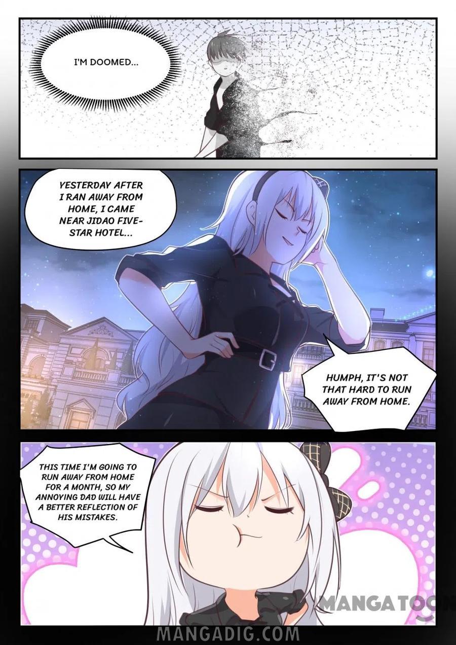 The Boy in the All-Girls School Chapter 424 - page 7