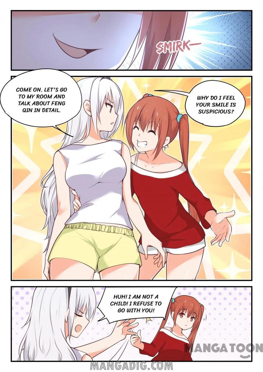 The Boy in the All-Girls School Chapter 423 - page 11