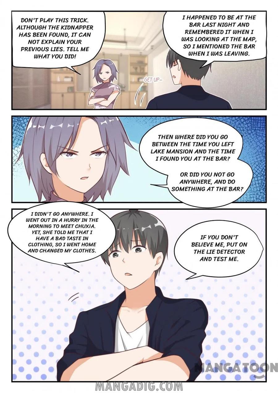 The Boy in the All-Girls School Chapter 420 - page 2