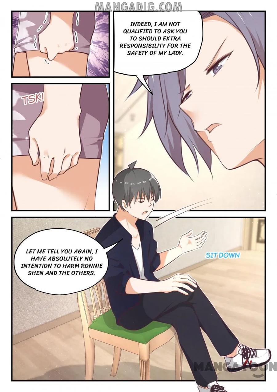 The Boy in the All-Girls School Chapter 420 - page 5