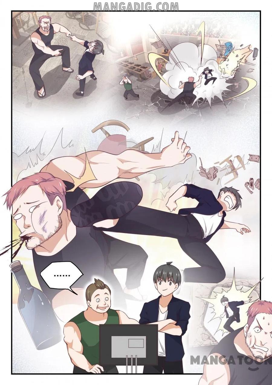 The Boy in the All-Girls School Chapter 413 - page 2
