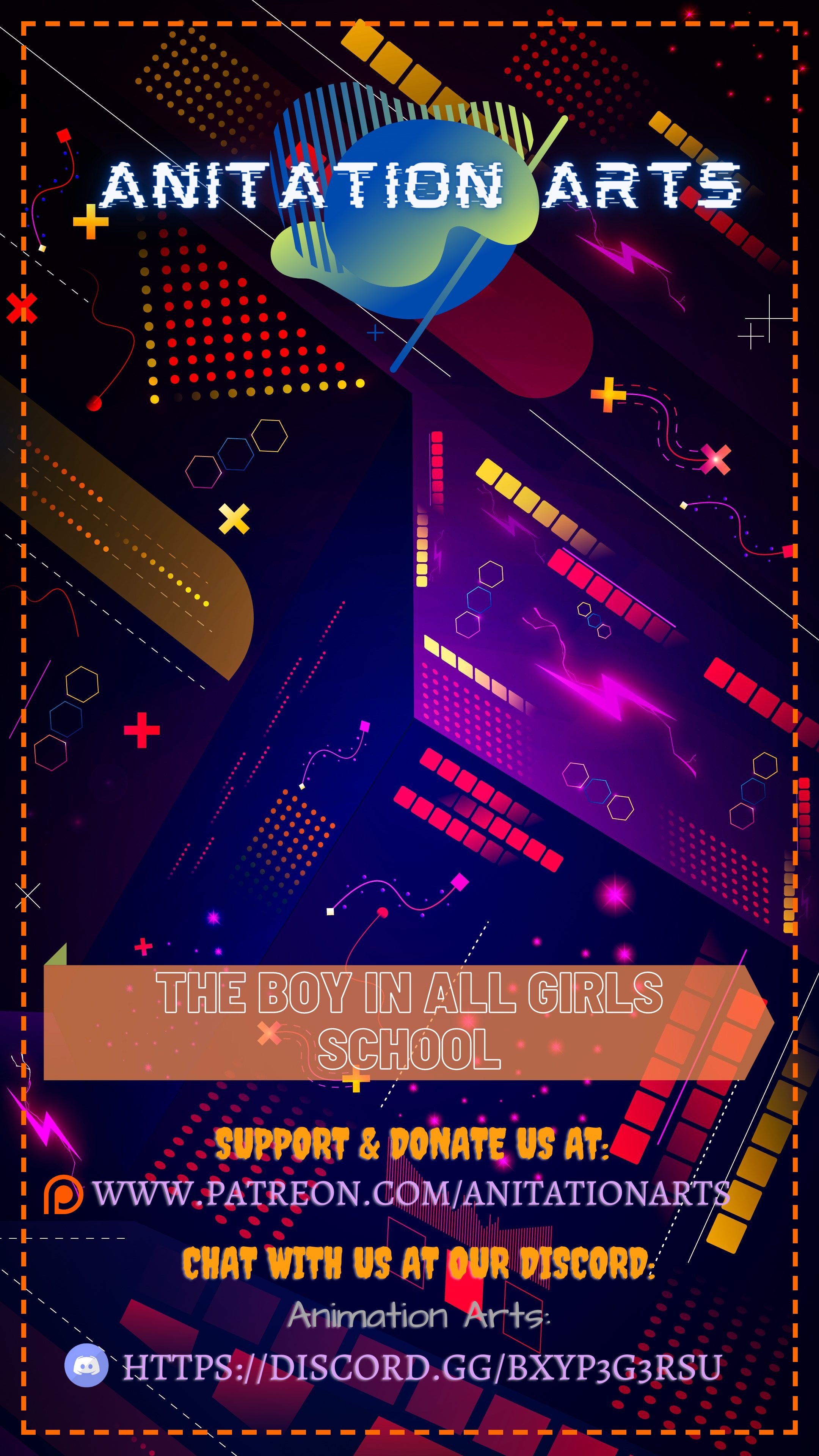 The Boy in the All-Girls School Chapter 407 - page 1