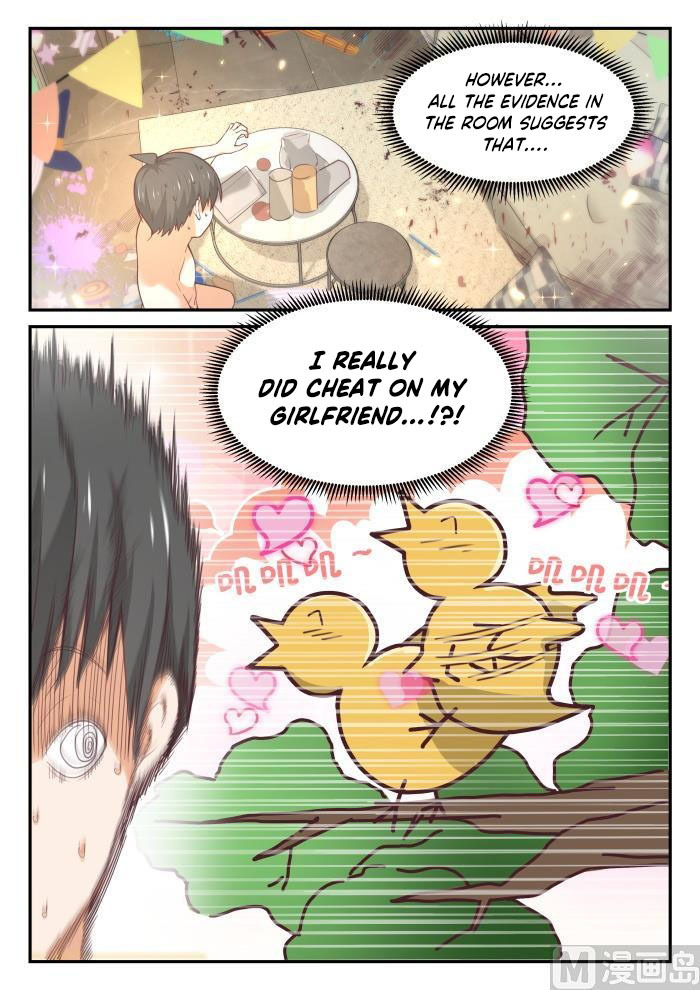 The Boy in the All-Girls School Chapter 407 - page 12