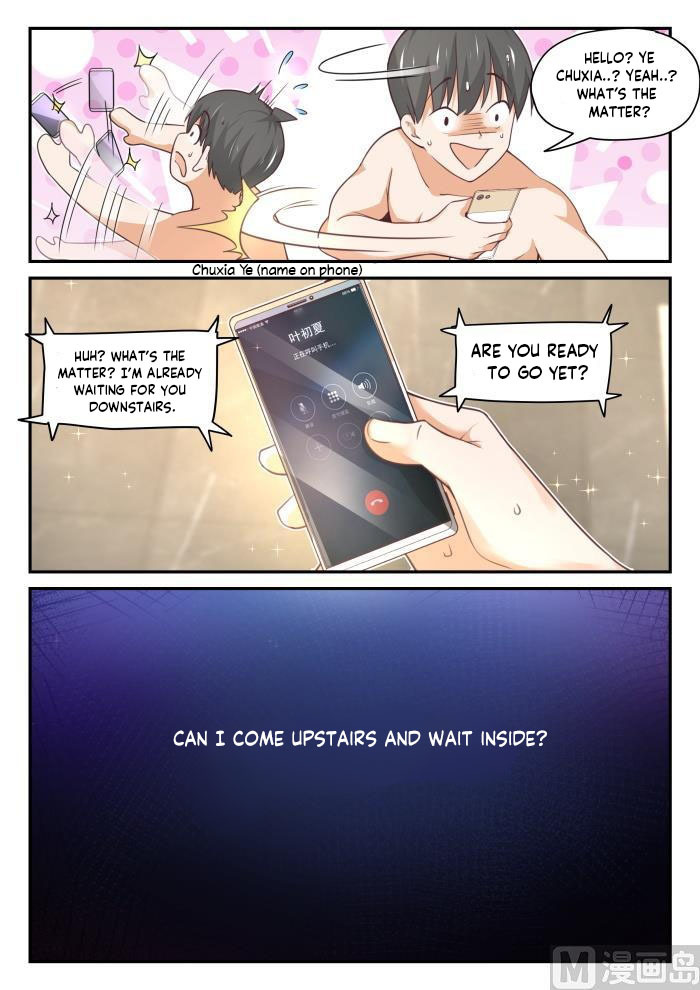 The Boy in the All-Girls School Chapter 407 - page 14