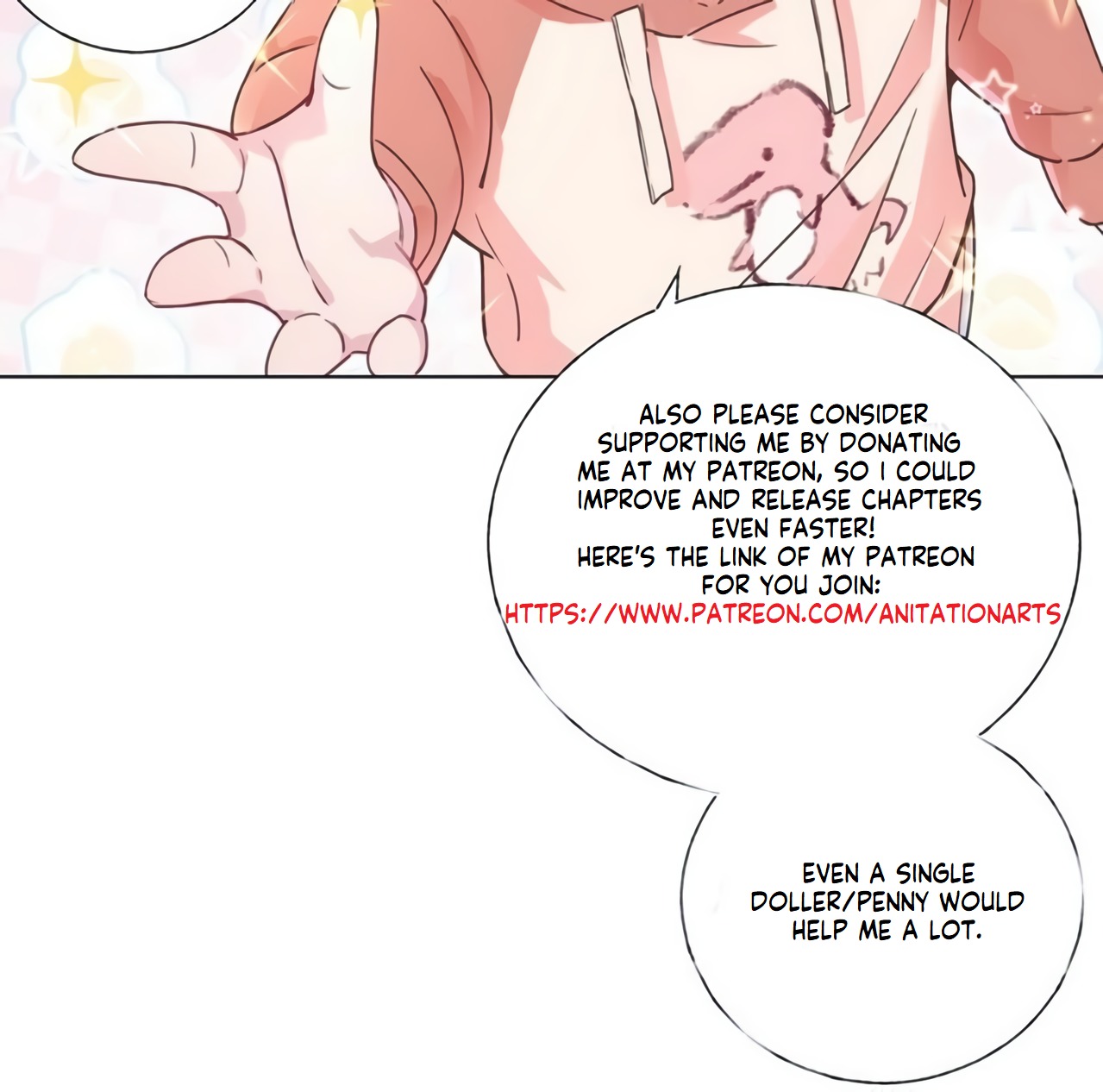 The Boy in the All-Girls School Chapter 407 - page 17