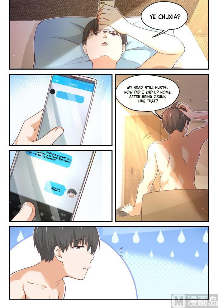 The Boy in the All-Girls School Chapter 407 - page 3