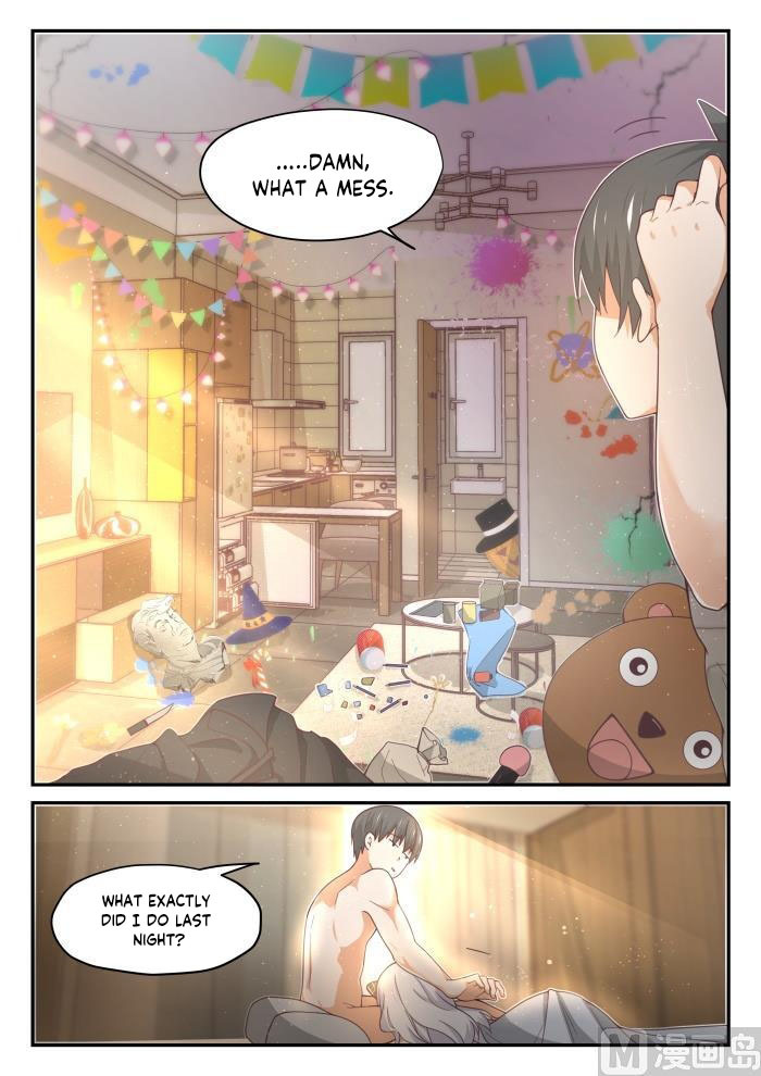 The Boy in the All-Girls School Chapter 407 - page 4