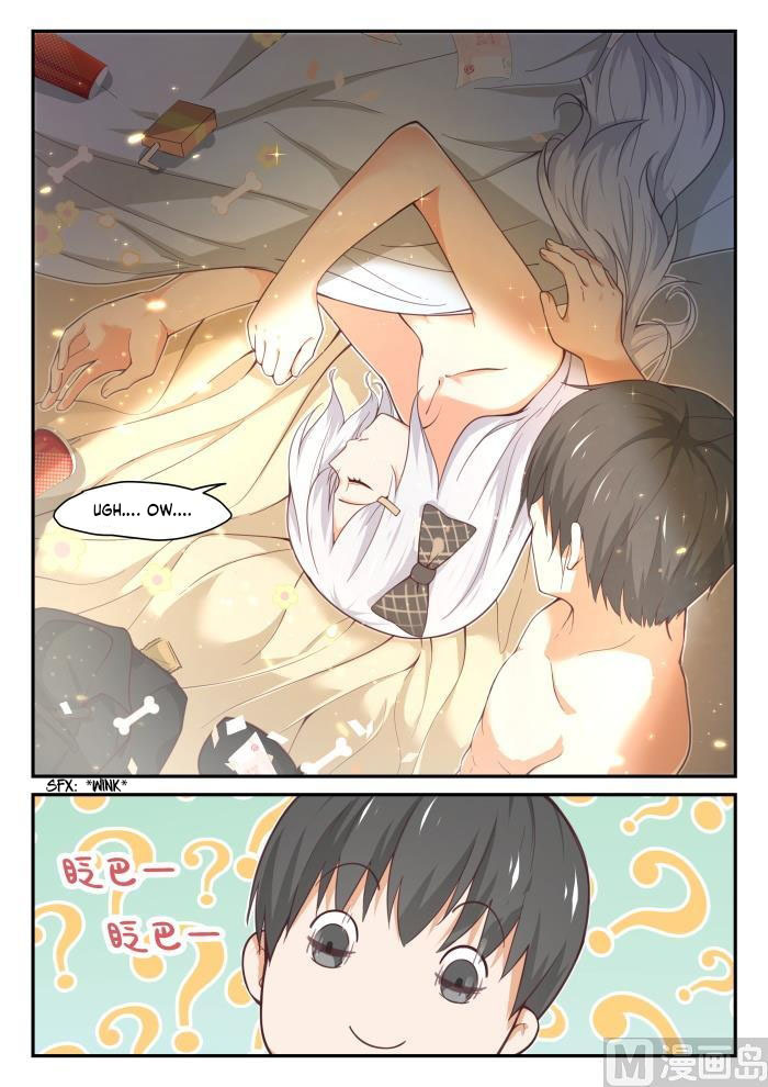 The Boy in the All-Girls School Chapter 407 - page 5