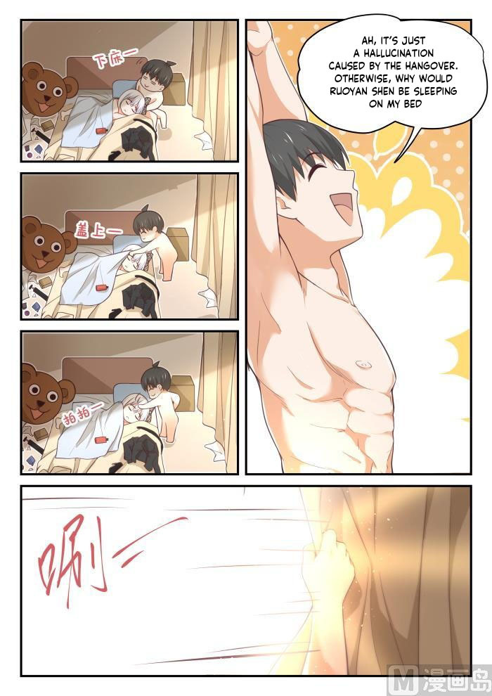 The Boy in the All-Girls School Chapter 407 - page 6