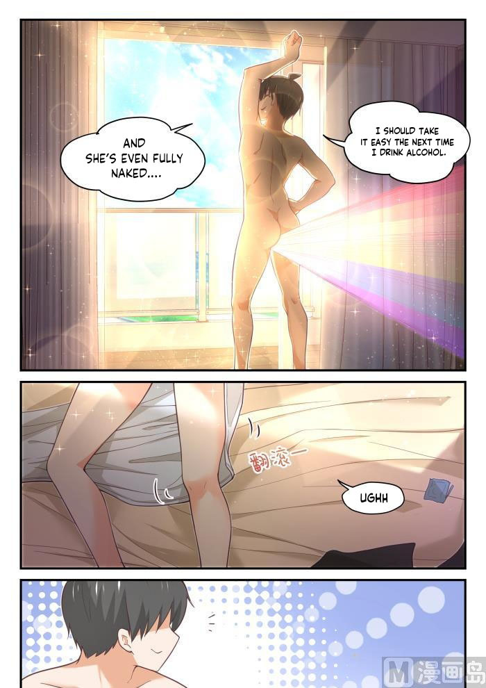 The Boy in the All-Girls School Chapter 407 - page 7