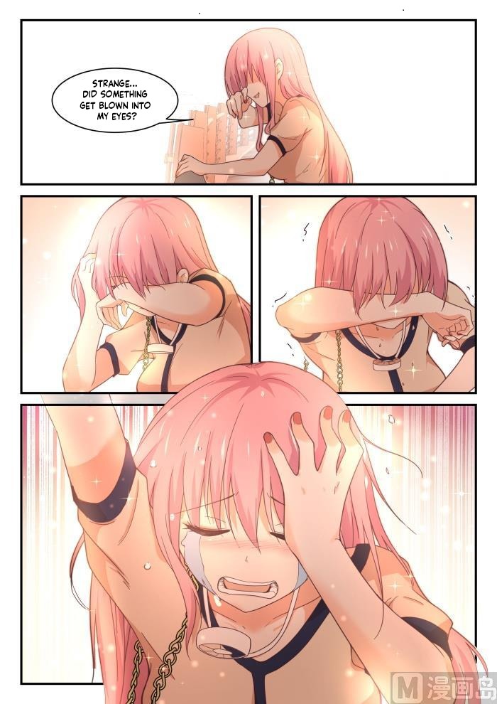 The Boy in the All-Girls School Chapter 405 - page 13