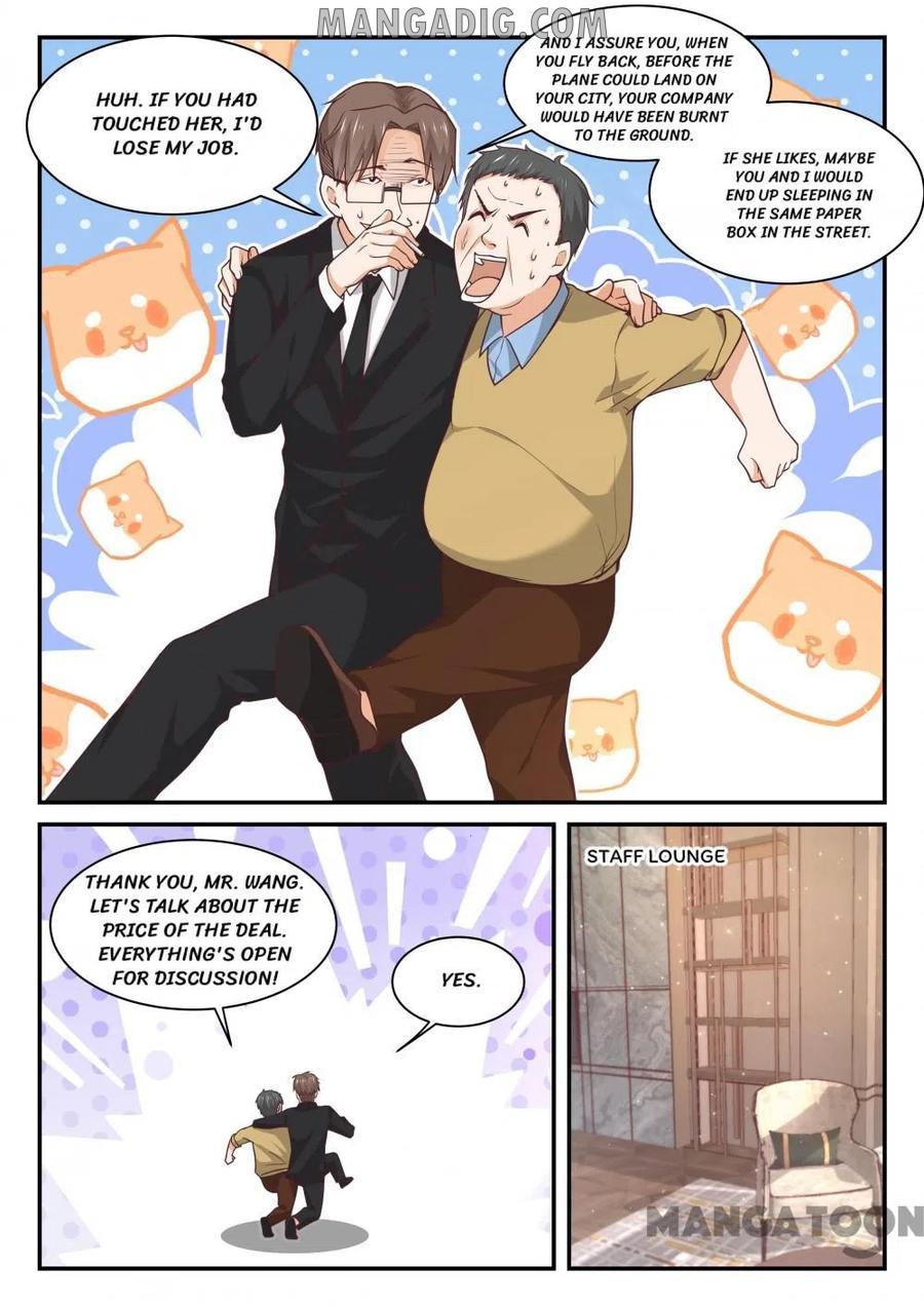 The Boy in the All-Girls School Chapter 402 - page 5