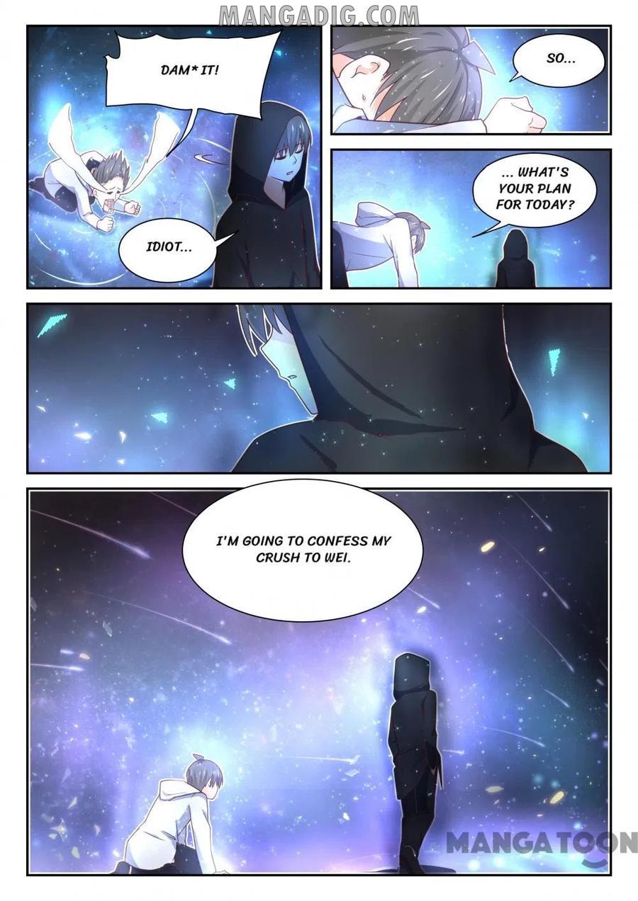 The Boy in the All-Girls School Chapter 398 - page 10