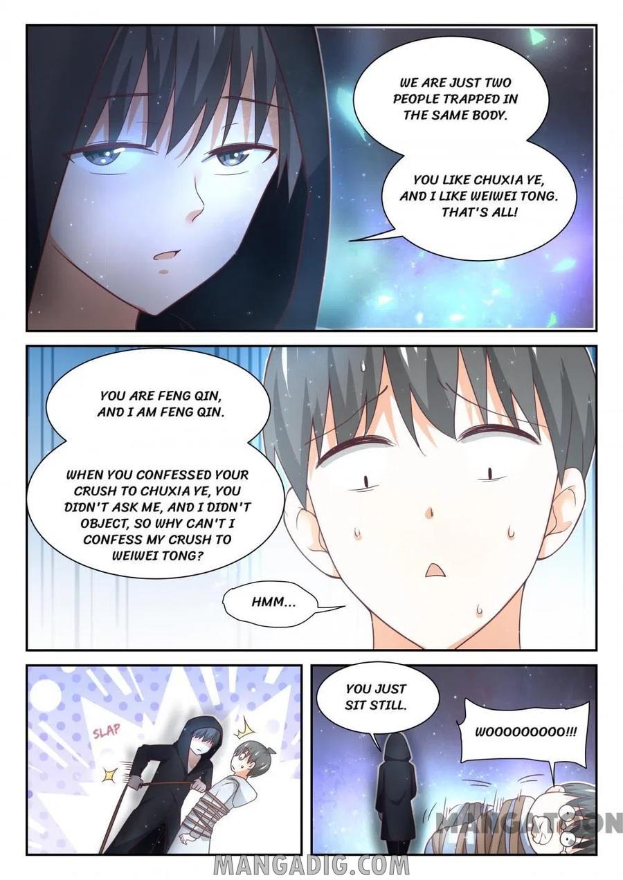 The Boy in the All-Girls School Chapter 398 - page 12