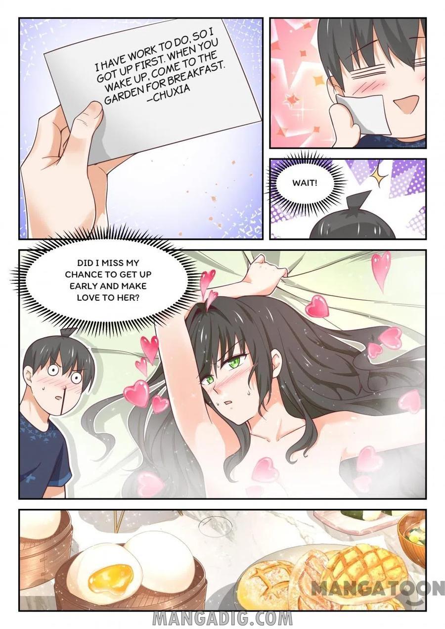 The Boy in the All-Girls School Chapter 398 - page 2