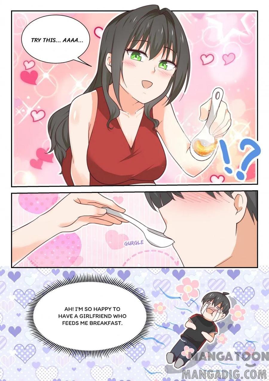 The Boy in the All-Girls School Chapter 398 - page 4