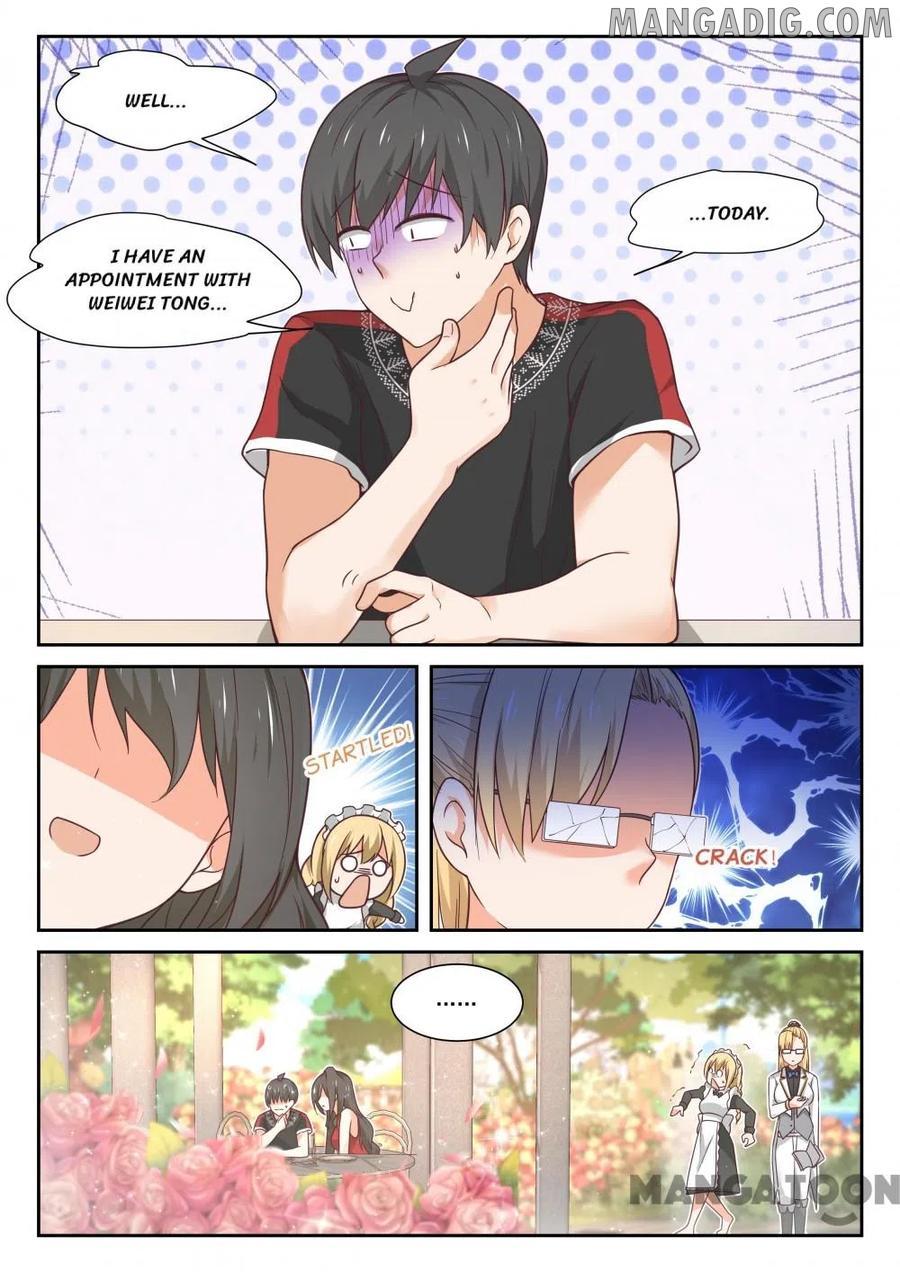 The Boy in the All-Girls School Chapter 398 - page 7