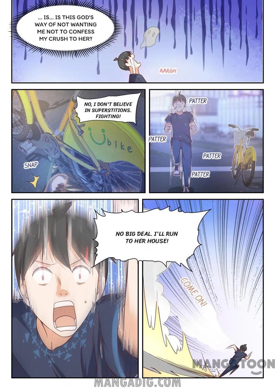 The Boy in the All-Girls School Chapter 394 - page 7