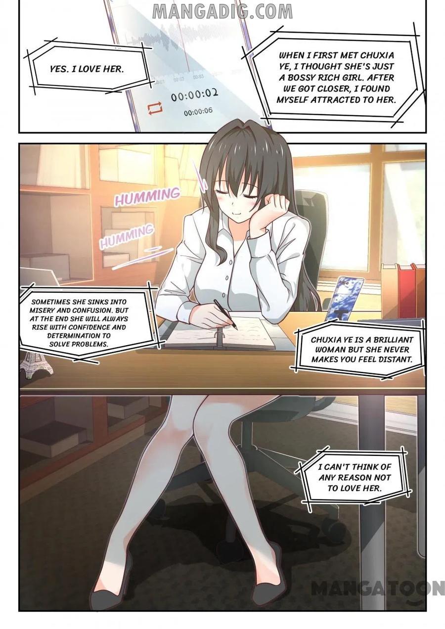 The Boy in the All-Girls School Chapter 390 - page 1
