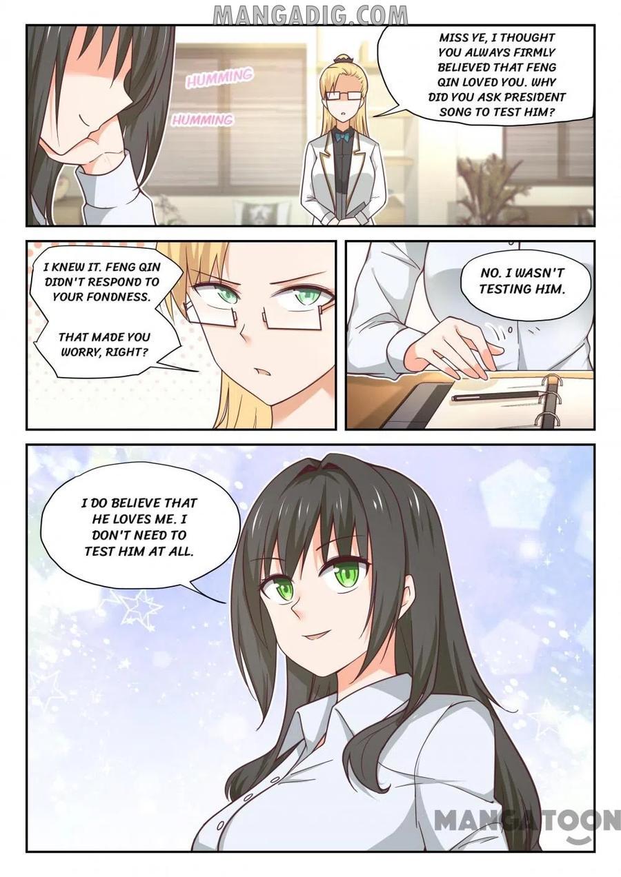 The Boy in the All-Girls School Chapter 390 - page 2