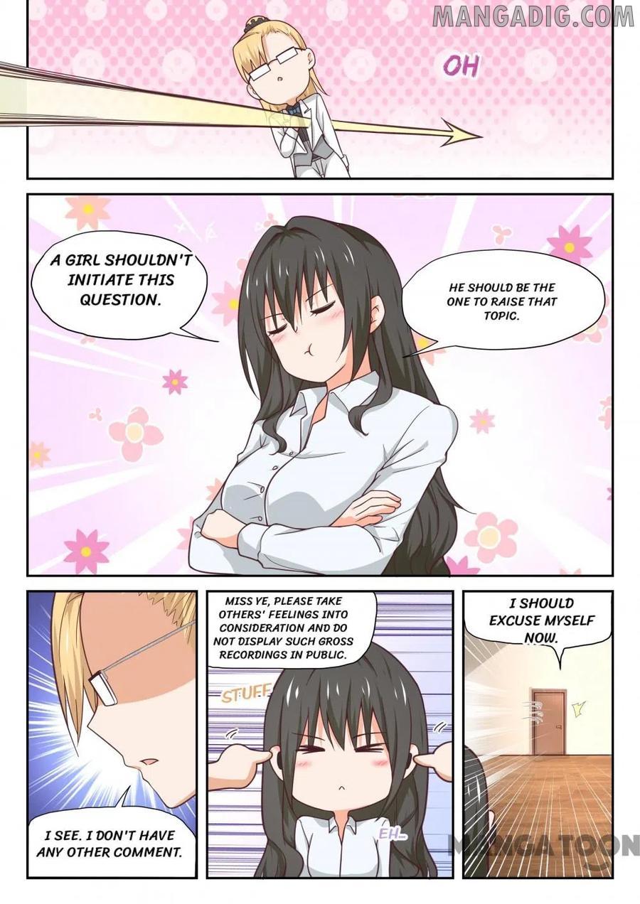 The Boy in the All-Girls School Chapter 390 - page 5