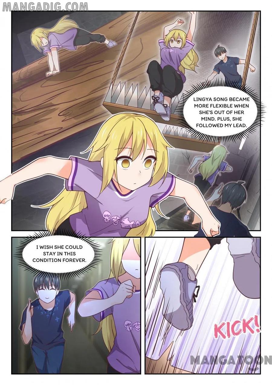 The Boy in the All-Girls School Chapter 389 - page 1