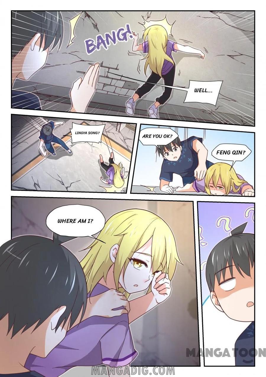 The Boy in the All-Girls School Chapter 389 - page 2