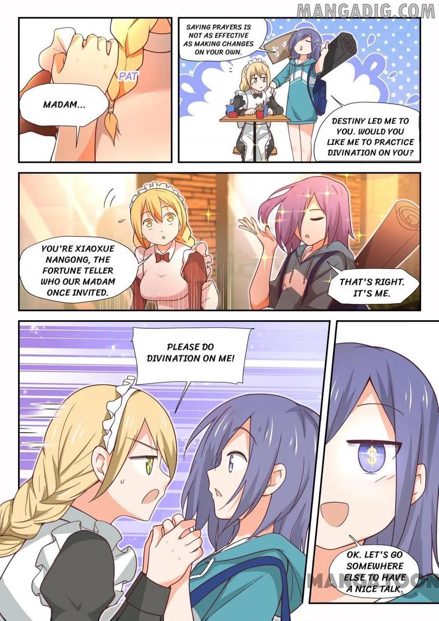 The Boy in the All-Girls School Chapter 388 - page 1