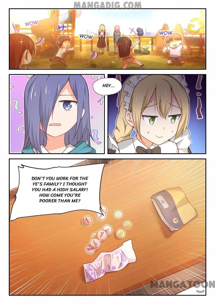 The Boy in the All-Girls School Chapter 388 - page 2