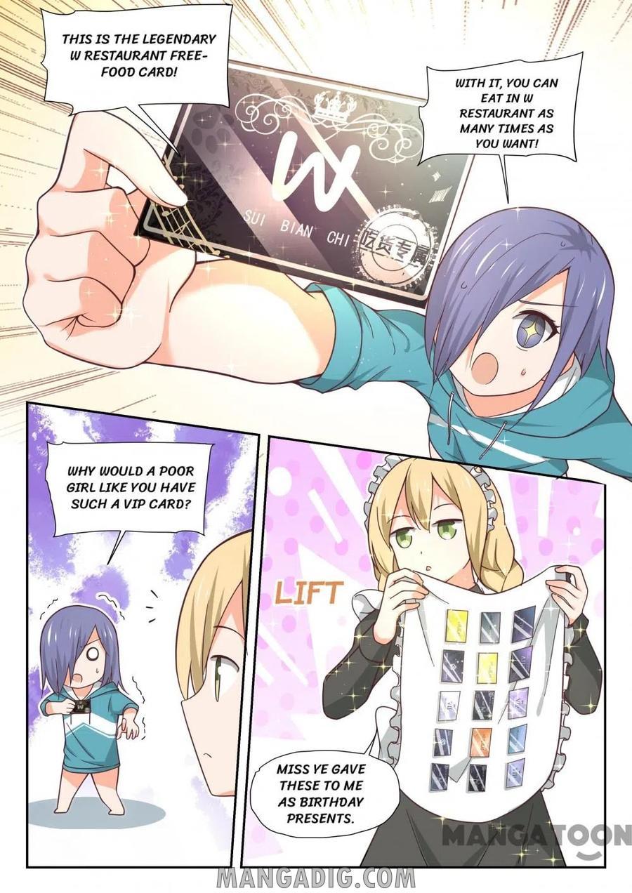 The Boy in the All-Girls School Chapter 388 - page 5