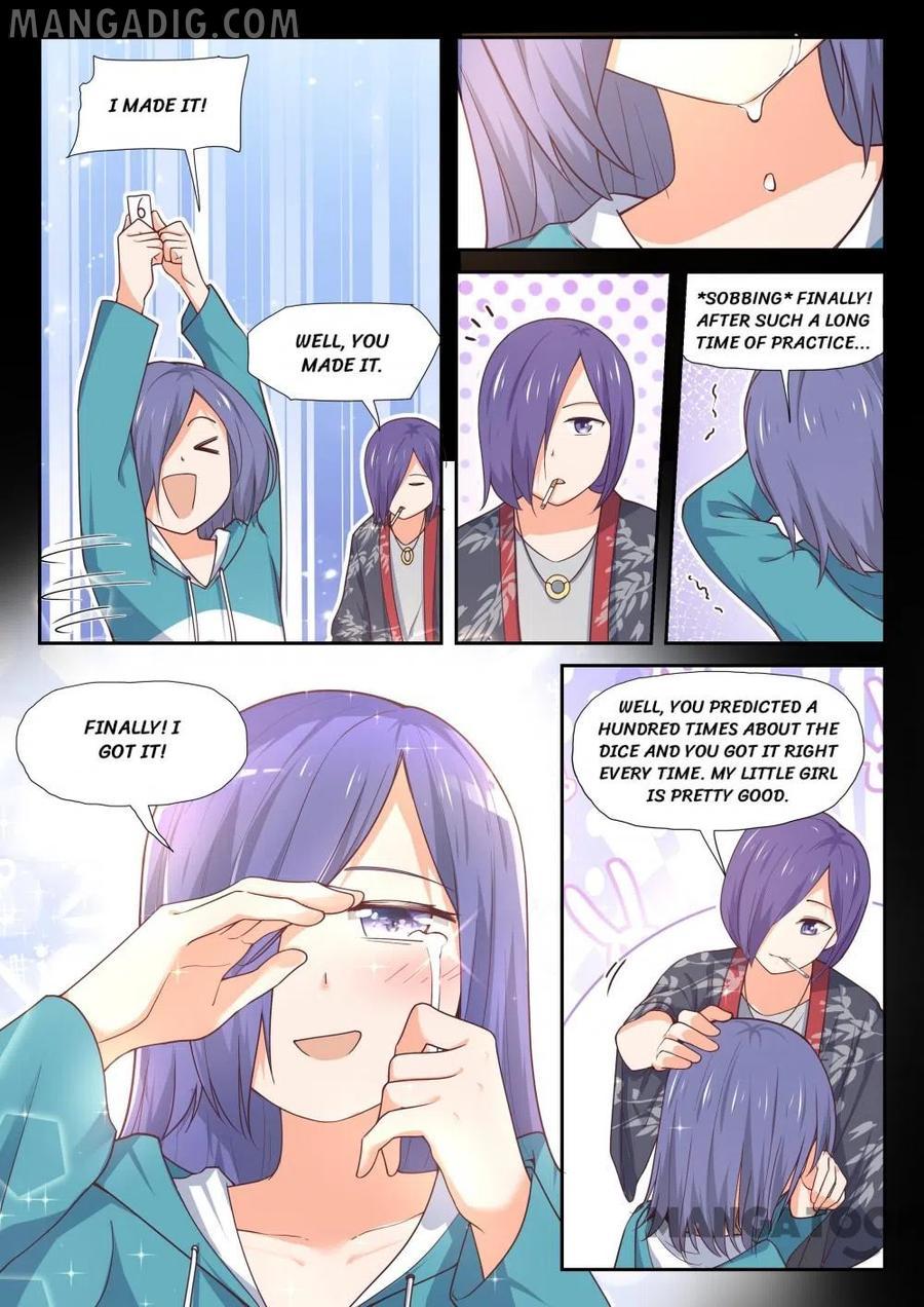 The Boy in the All-Girls School Chapter 387 - page 7
