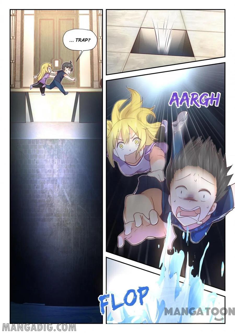 The Boy in the All-Girls School Chapter 385 - page 10