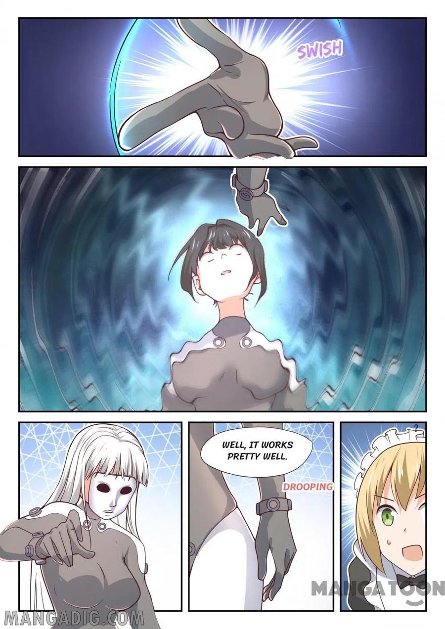 The Boy in the All-Girls School Chapter 384 - page 11